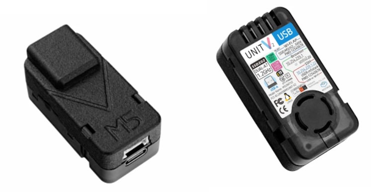 M5Stack UnitV2 USB without Camera M5Stack UnitV2 USB without Camera